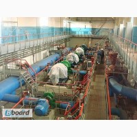 Разработка ППР на реконструкцию насосных станций