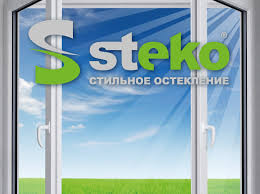 Окна Steko (Стеко)