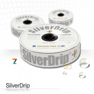 Капельная лента SilverDrip 6mil 0, 7л/ч (Корея)