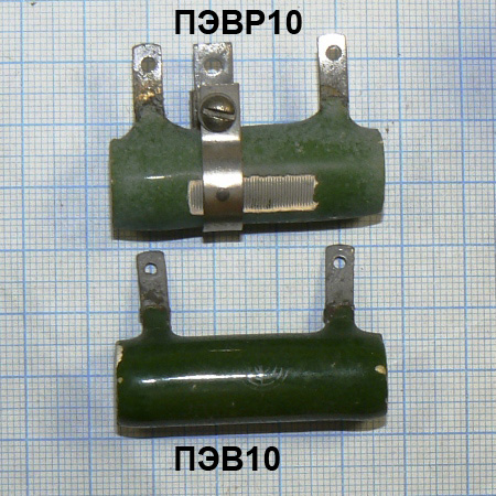 Фото 2. Продаются остеклованные проволочные резисторы ПЭВ3…ПЭВ7.5 ватт