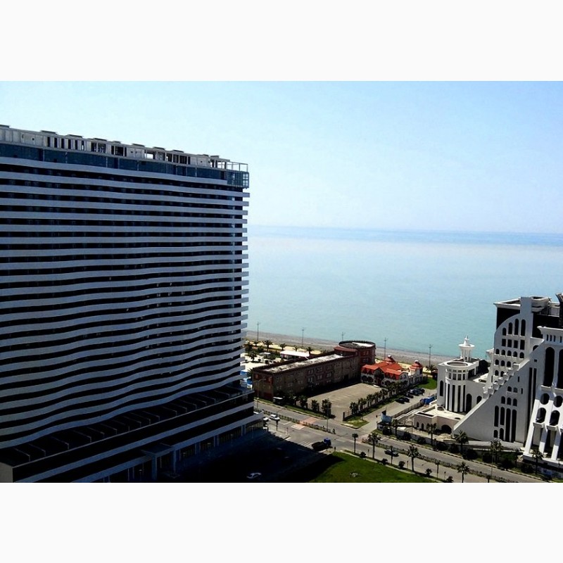 Orby Resedence Batumi, 60 метров от пляжа, вид на море, 53000 долларов