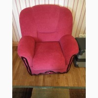Комплект: диван и кресло