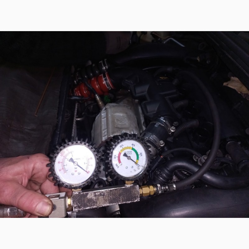 Фото 4. Ремонт-диагностика-эндоскопия двигателя Mlni Cooper -N12 и EP6-Peugeot - Citroen