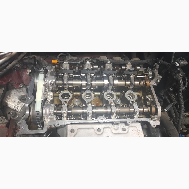 Фото 5. Ремонт-диагностика-эндоскопия двигателя Mlni Cooper -N12 и EP6-Peugeot - Citroen