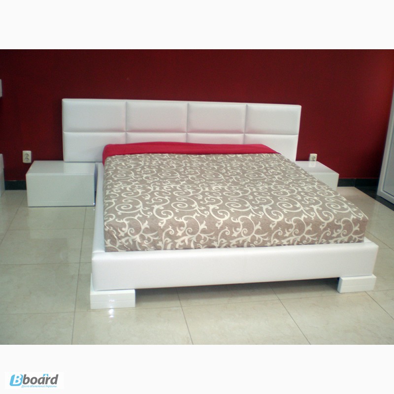 Двухспальная кровать на заказ г. Харьков