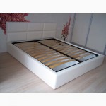 Двухспальная кровать на заказ г. Харьков