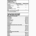 ГЕЙНЕР DL Nutrition Carb Mass Gain 5400 g (670ГРН)