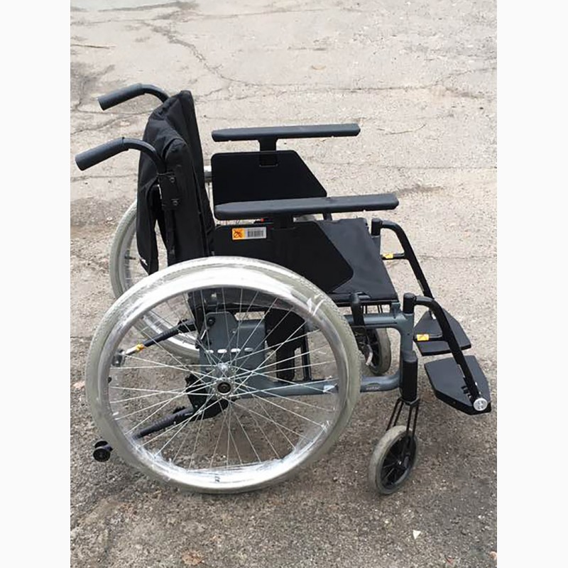 Фото 3. Инвалидная коляска Etac 45