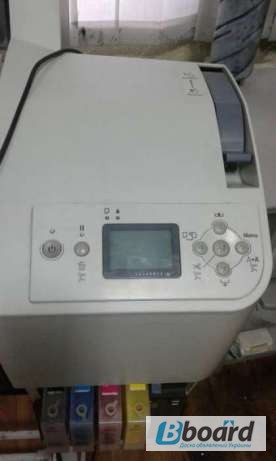 Фото 3. Продам широкоформатный принтер Epson 7800