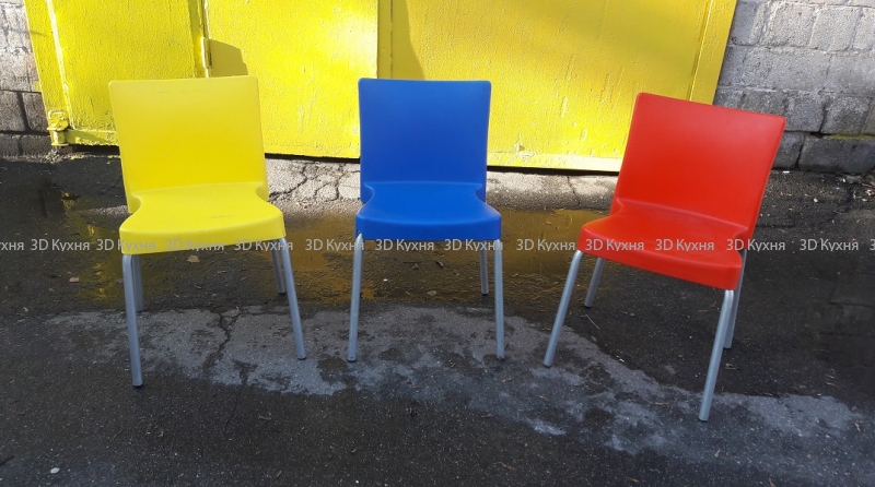 Фото 4. Продаю бу стульчики для кафе, пиццерии, кофейни, детского кафе. Цена 270грн