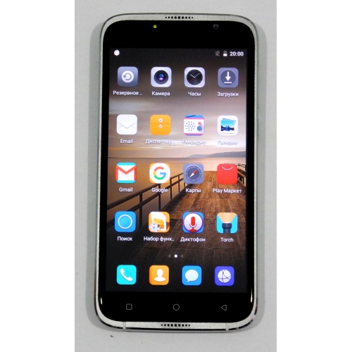 Фото 2. Мобильный телефон BYLYND X6 (Экран 5, 2 ядра, 2 сим, Оригинал)