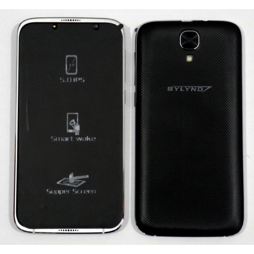 Фото 3. Мобильный телефон BYLYND X6 (Экран 5, 2 ядра, 2 сим, Оригинал)
