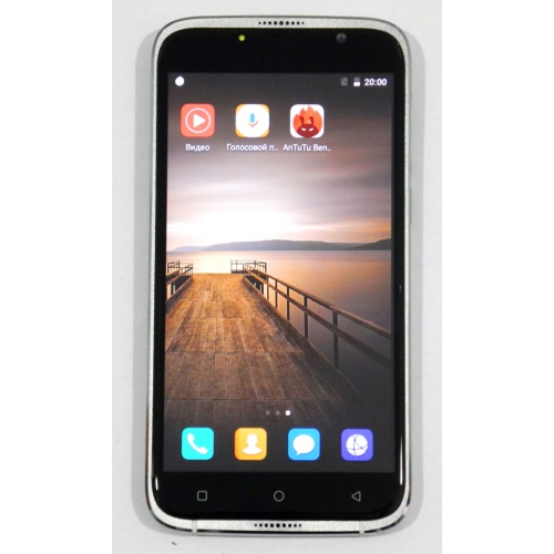 Фото 4. Мобильный телефон BYLYND X6 (Экран 5, 2 ядра, 2 сим, Оригинал)