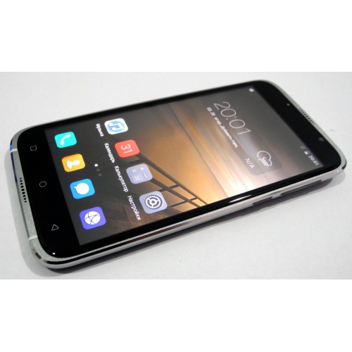 Фото 5. Мобильный телефон BYLYND X6 (Экран 5, 2 ядра, 2 сим, Оригинал)