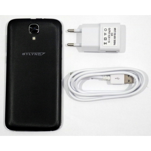 Фото 6. Мобильный телефон BYLYND X6 (Экран 5, 2 ядра, 2 сим, Оригинал)