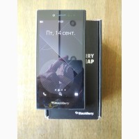 Смартфон BlackBerry Z20 Leap Shadow Grey (тёмно-серый)