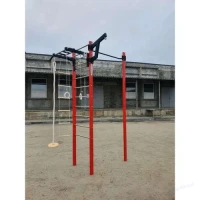 Спортивне обладнання на вуличний спортивний майданчик