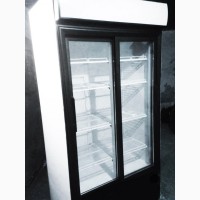 Шкаф холодильный бу витрина, Греция. 103*68*205, 700л. Гарантия