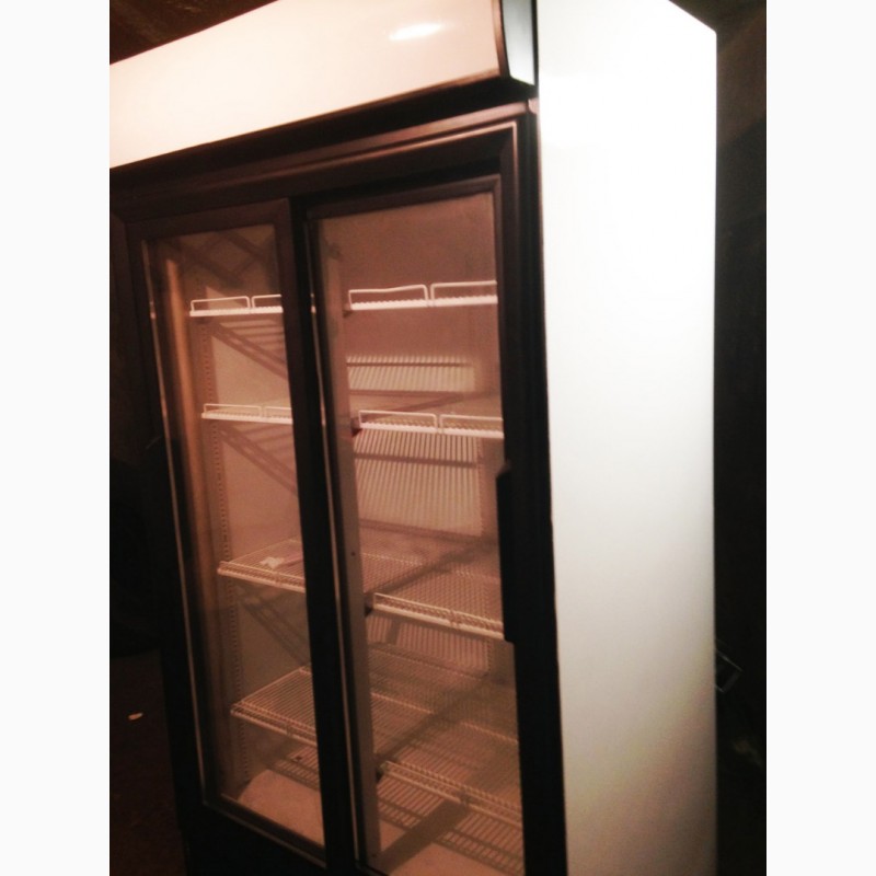 Фото 3. Шкаф холодильный бу витрина, Греция. 103*68*205, 700л. Гарантия