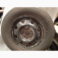 Запасное колесо к АУДИ 80 В3 1988г