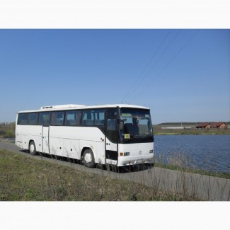 Автобусные пассажирские перевозки по Украине, Киеву