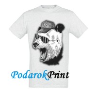 Печать на футболках в Броварах, в Киеве - PodarokPrint