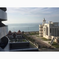 Orby Resedence Batumi, 60 метров от пляжа, вид на море, 54 м2, в двух уровнях, два санузла