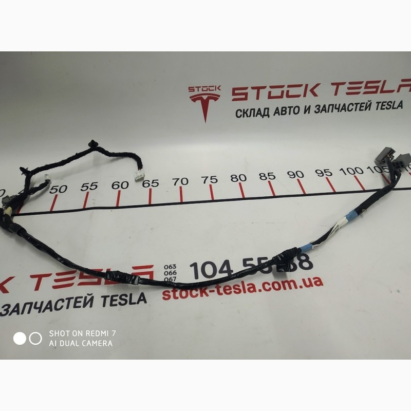Фото 2. Проводка консоли Tesla model S 1004418-00-D 1004418-00-D ASY - HARNESS - CE