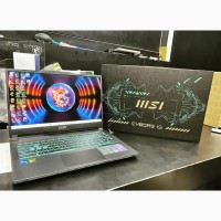 Ігровий ноутбук серії MSI Cyborg 15 A12