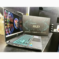 Ігровий ноутбук серії MSI Cyborg 15 A12