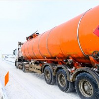 Вакансія: водій з категорією CE та ADR (робота на цистерні)