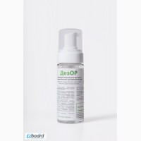ДезОр - антисептик для рук, кожи и прилегающих слизистых