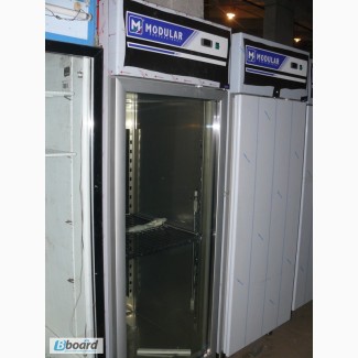 Продам новый холодильный шкаф Modular 702 TNV со стеклянной дверью по цене б/у
