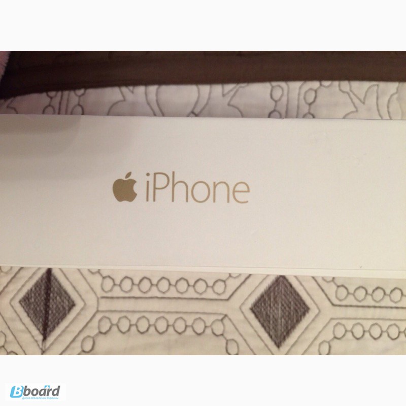 Фото 4. Оригинальная плата для iPhone 6+ 128gb, с коробкой и всей комплектацией