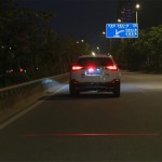 Лазерный противотуманный стоп фонарь, Car Laser