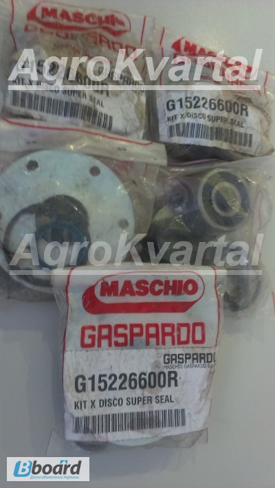 Фото 5. Есть все виды запасных частей Гаспардо Maschio Gaspardo F05010578
