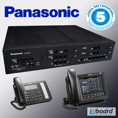 Фото 4. АТС Panasonic, Grandstream, Ericsson-LG, Samsung - установка, техническое обслуживание