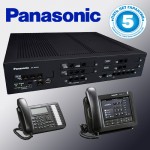 АТС Panasonic, Grandstream, Ericsson-LG, Samsung - установка, техническое обслуживание