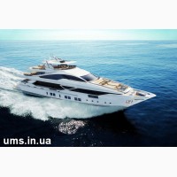 Регистрация лодок, катеров, яхт от UMS