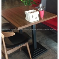 Распродажа мебели из ресторана, столы для кафе 2600грн Киев