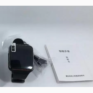 УМНЫЕ ЧАСЫ Smart Watch X6 Black