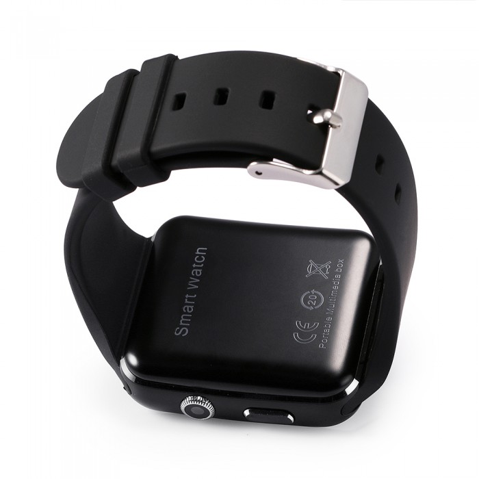 Фото 5. УМНЫЕ ЧАСЫ Smart Watch X6 Black