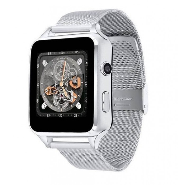 Фото 7. УМНЫЕ ЧАСЫ Smart Watch X6 Black