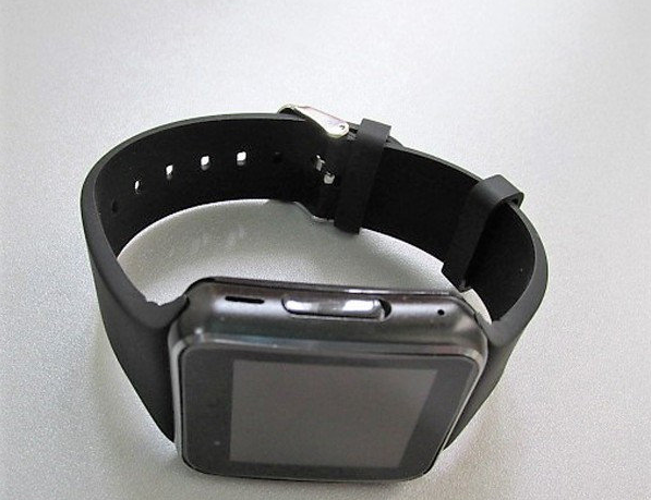 Фото 9. УМНЫЕ ЧАСЫ Smart Watch X6 Black
