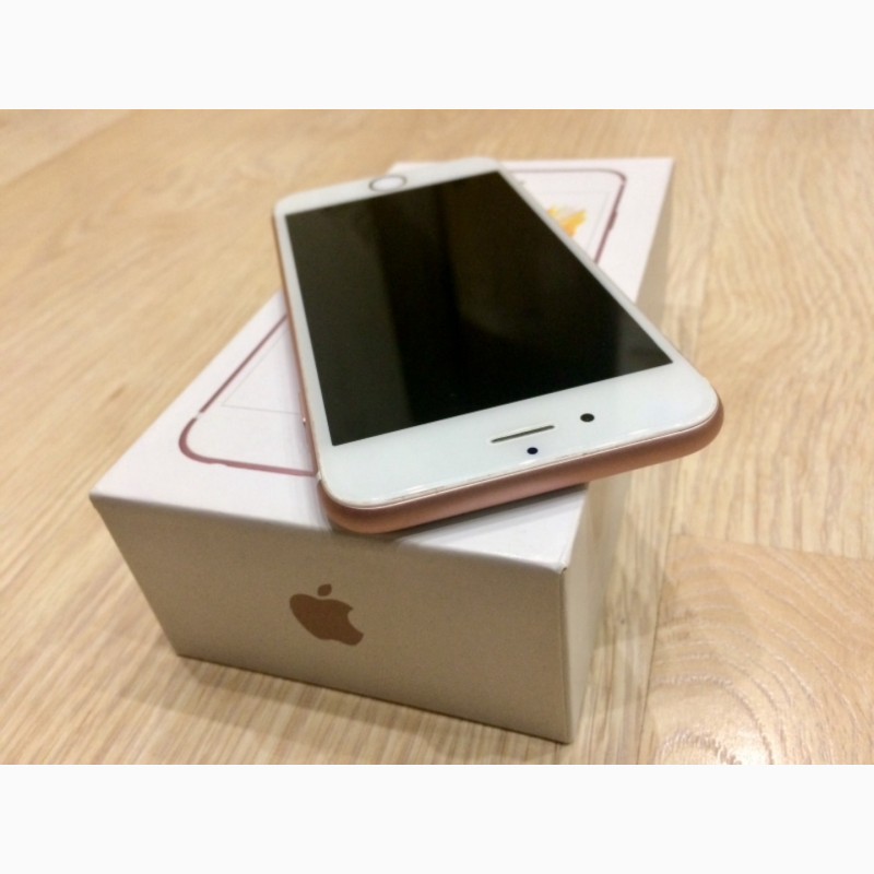 Фото 4. Продам Apple IPhone 6S 16GB Rose Gold