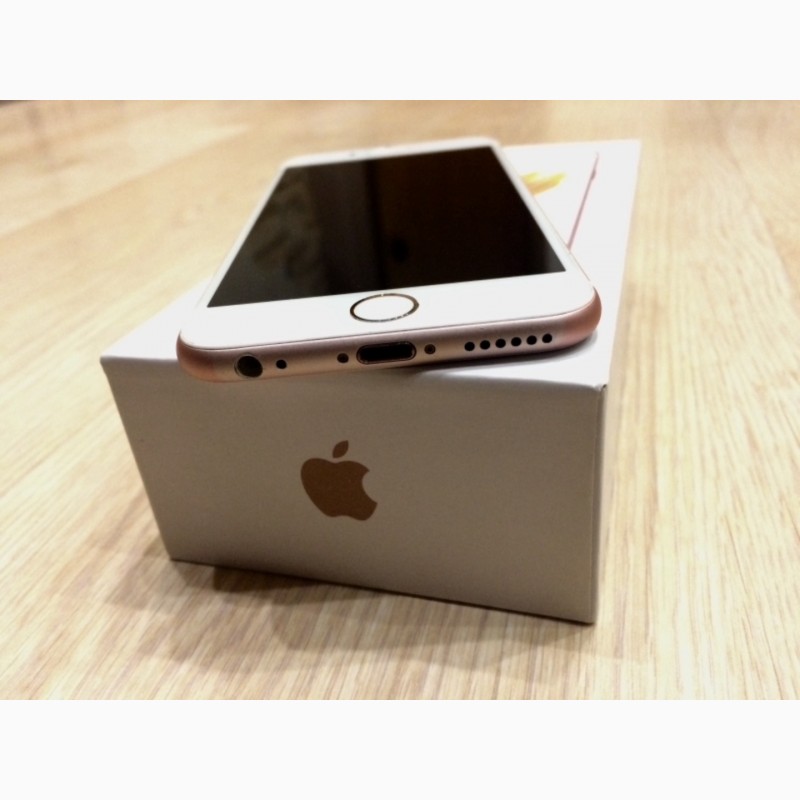 Фото 6. Продам Apple IPhone 6S 16GB Rose Gold