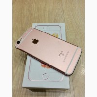 Продам Apple IPhone 6S 16GB Rose Gold