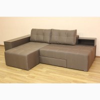 Новый угловой диван трансформер Бруклин украинской мебельной фабрики Катунь