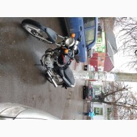 Мотоцикл Zongshen 125 LZX City