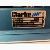 Компрессор для высокого давление Air Compressor Clarke Industrial (Italy)